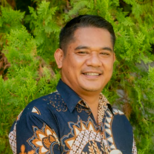 Bincar H. Sibarani, M. PdK – Kepala Perpustakaan STT GIDI Papua